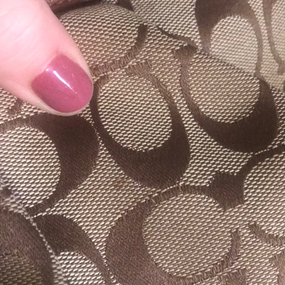 Coach Soho Pleated bag - Picture 7 of 7